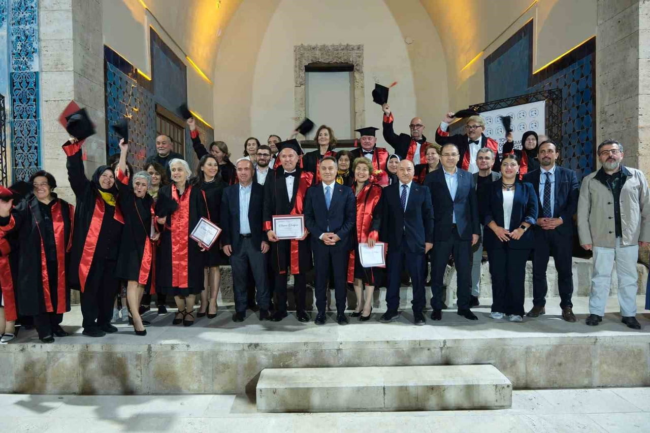 TOKAT GAZİOSMANPAŞA ÜNİVERSİTESİ BÜNYESİNDE FAALİYET GÖSTEREN TAZELENME ÜNİVERSİTESİ’NDE...