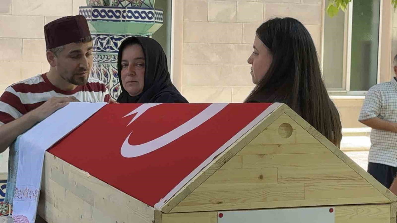 TOKAT’IN ERBAA İLÇESİNDE 28 MAYIS’TA KELKİT ÇAYI’NA DÜŞEREK KAYBOLAN VE ARAMA ÇALIŞMALARININ 7’NCİ...