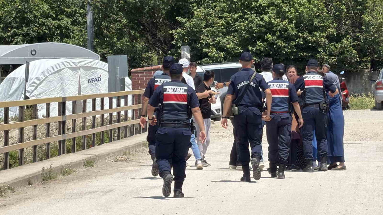TOKAT’IN ERBAA İLÇESİNDE KELKİT ÇAYI’NA DÜŞEREK KAYBOLAN İKİ KİŞİDEN OĞUZ KALE (26) ARAMA...