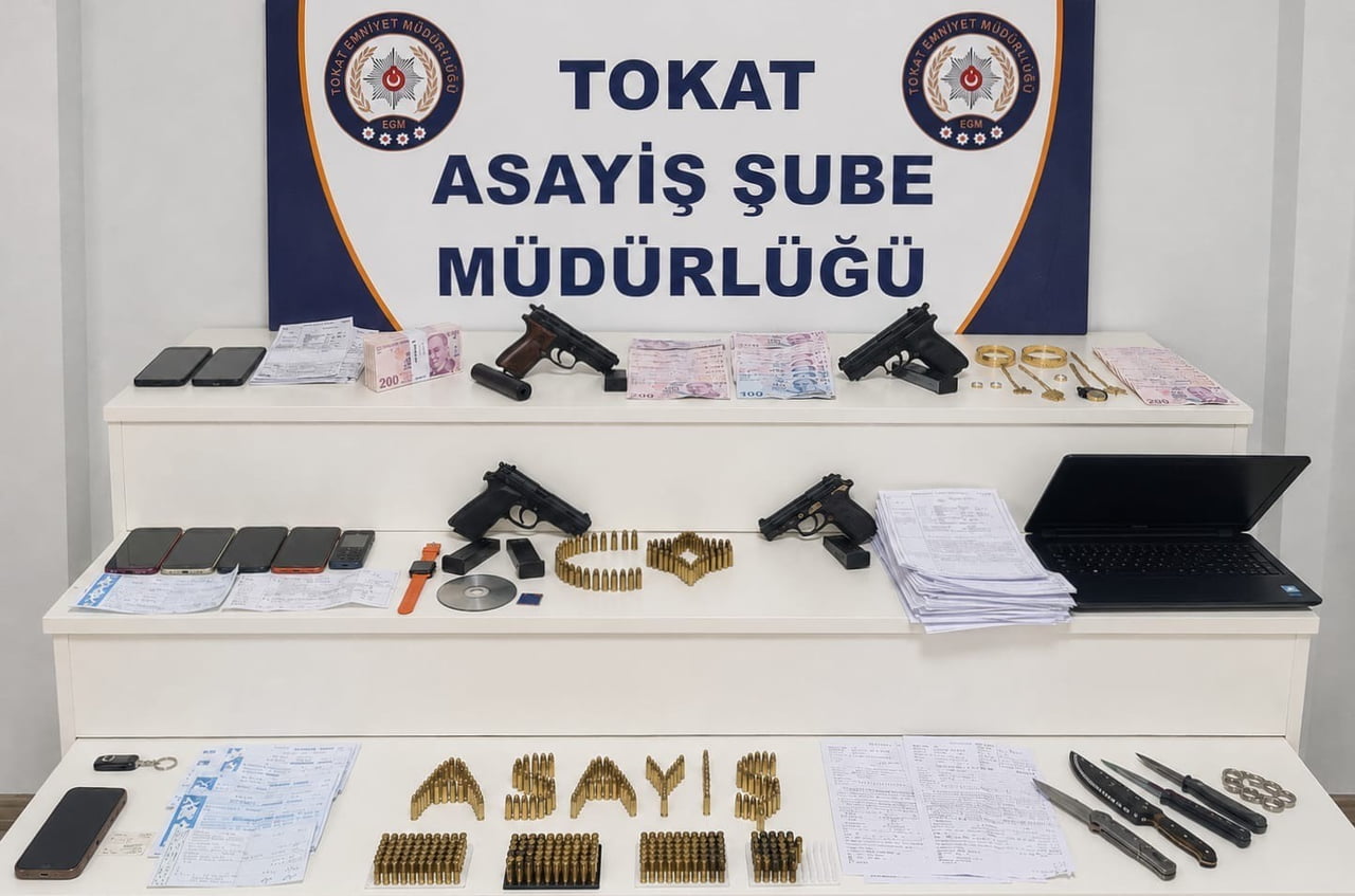 TOKAT MERKEZLİ DÜZENLENEN VE GALERİCİLİK FAALİYETİNİ KULLANARAK ONLARCA VATANDAŞI MİLYONLARCA LİRA...