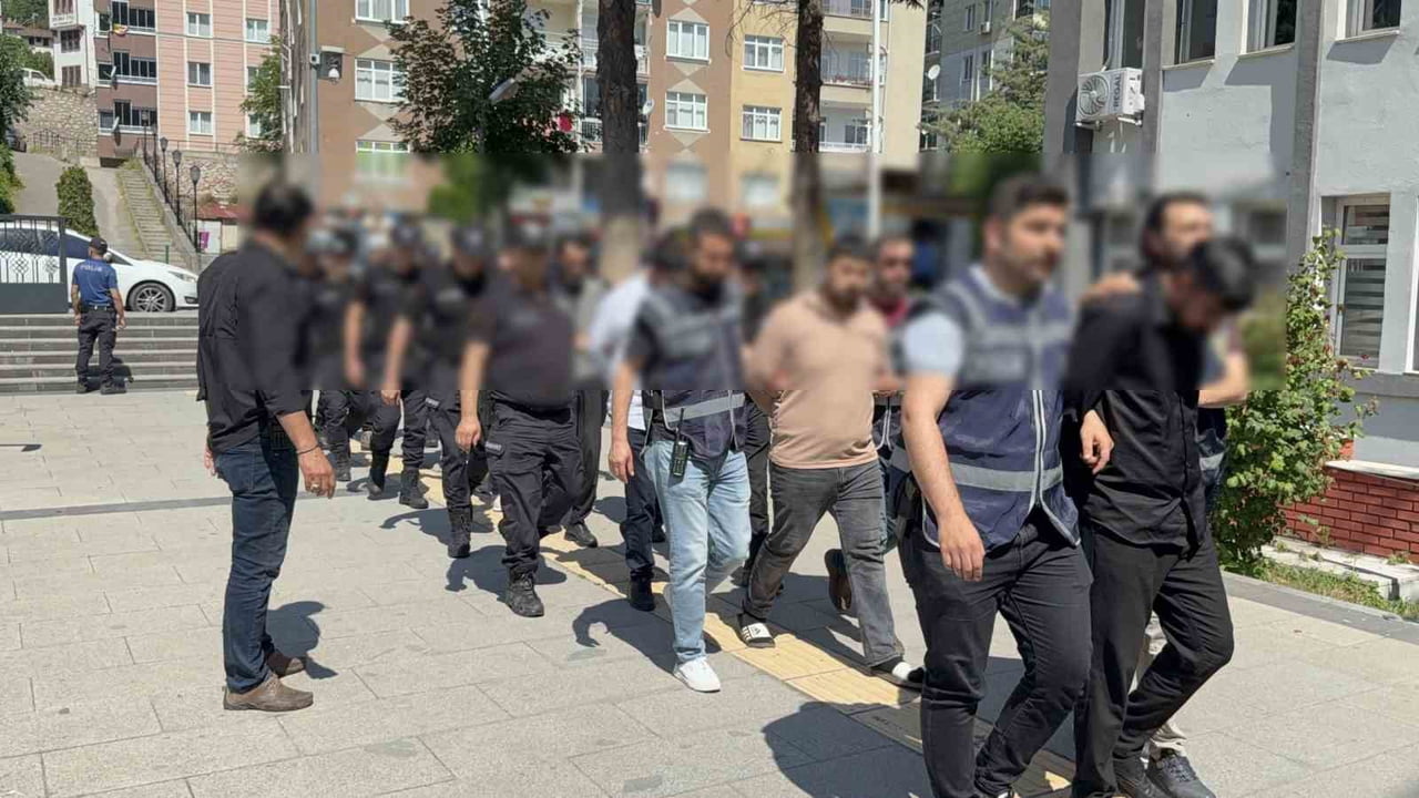 TOKAT MERKEZLİ DÜZENLENEN VE GALERİCİLİK FAALİYETİNİ KULLANARAK ONLARCA VATANDAŞI MİLYONLARCA LİRA...