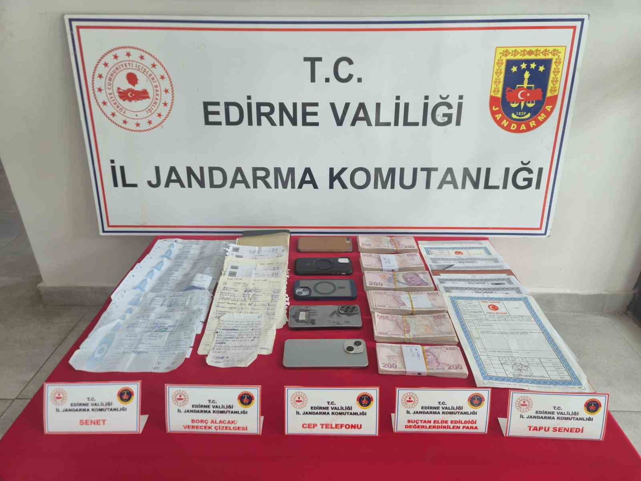 TOPLAM 4 MİLYON 150 BİN TL DEĞERİNDE ALACAKLARIN YAZILDIĞI NOT DEFTERİ, TOPLAM 1 MİLYON 50 BİN TL...