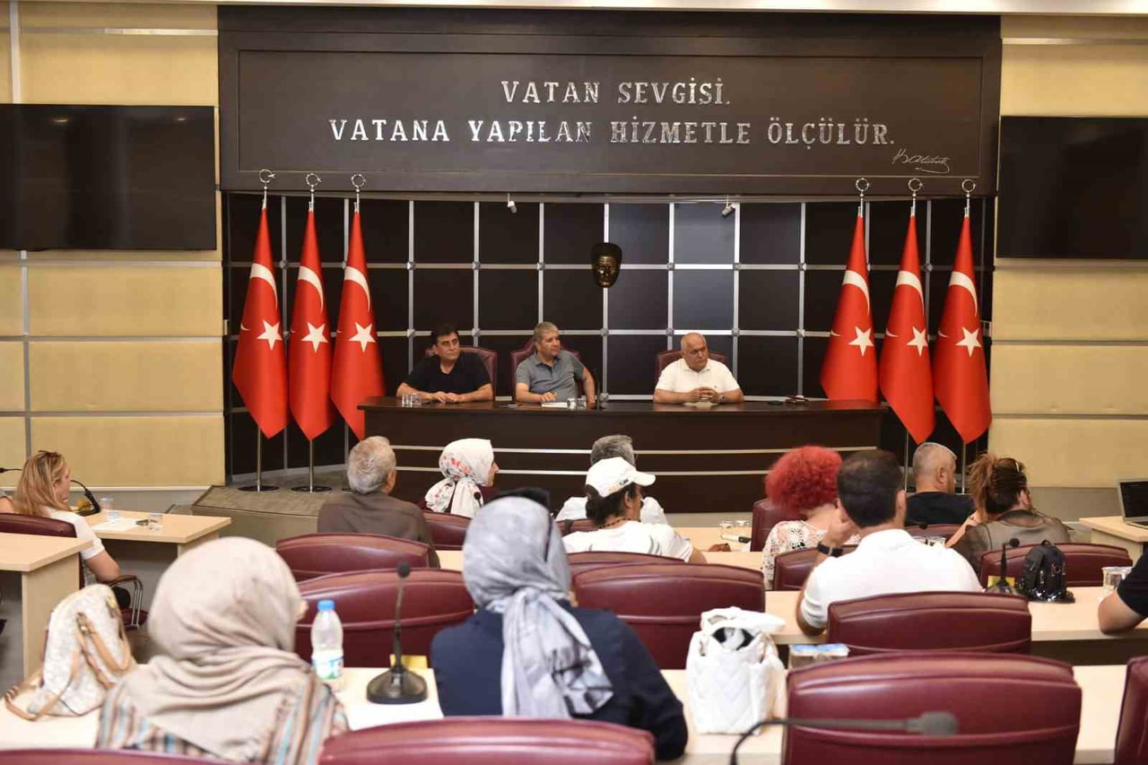 TOPLANTIDA "MAVİ DÜNYA PARKI", "BİR NEFES AL HAYATINDA" KÜLTÜR GEZİLERİ VE ENGELLİ BİREYLERİN...