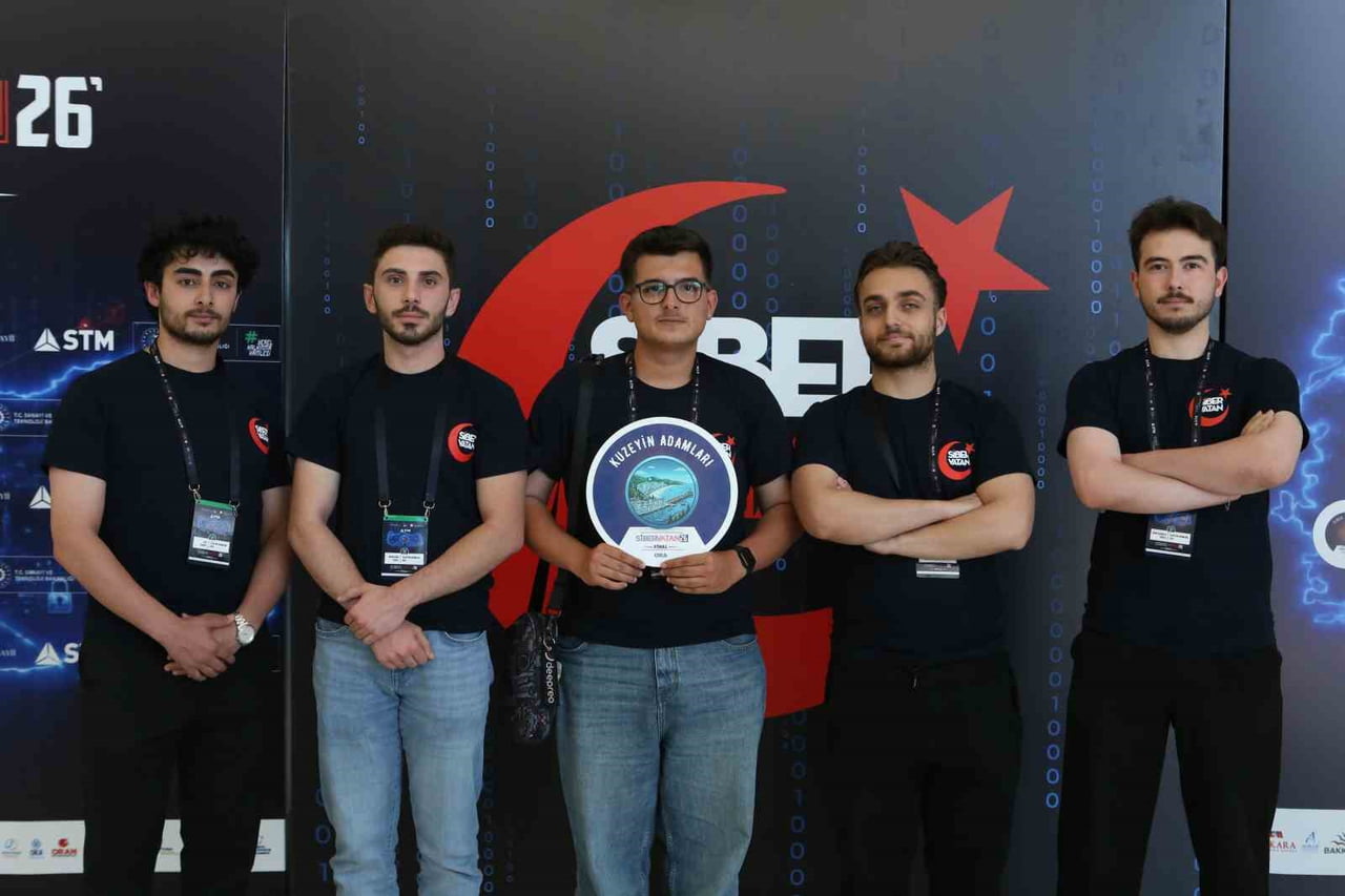 TR83 BÖLGESİ’Nİ TEMSİL EDEN KUZEYİN ADAMLARI TAKIMI