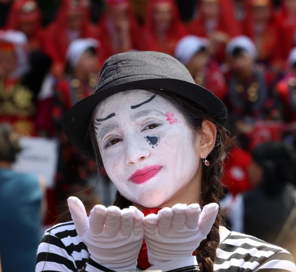 TRABZON İL MİLLİ EĞİTİM MÜDÜRLÜĞÜ TARAFINDAN BU YIL İKİNCİSİ DÜZENLENEN KÜLTÜR VE SANAT FESTİVALİ...