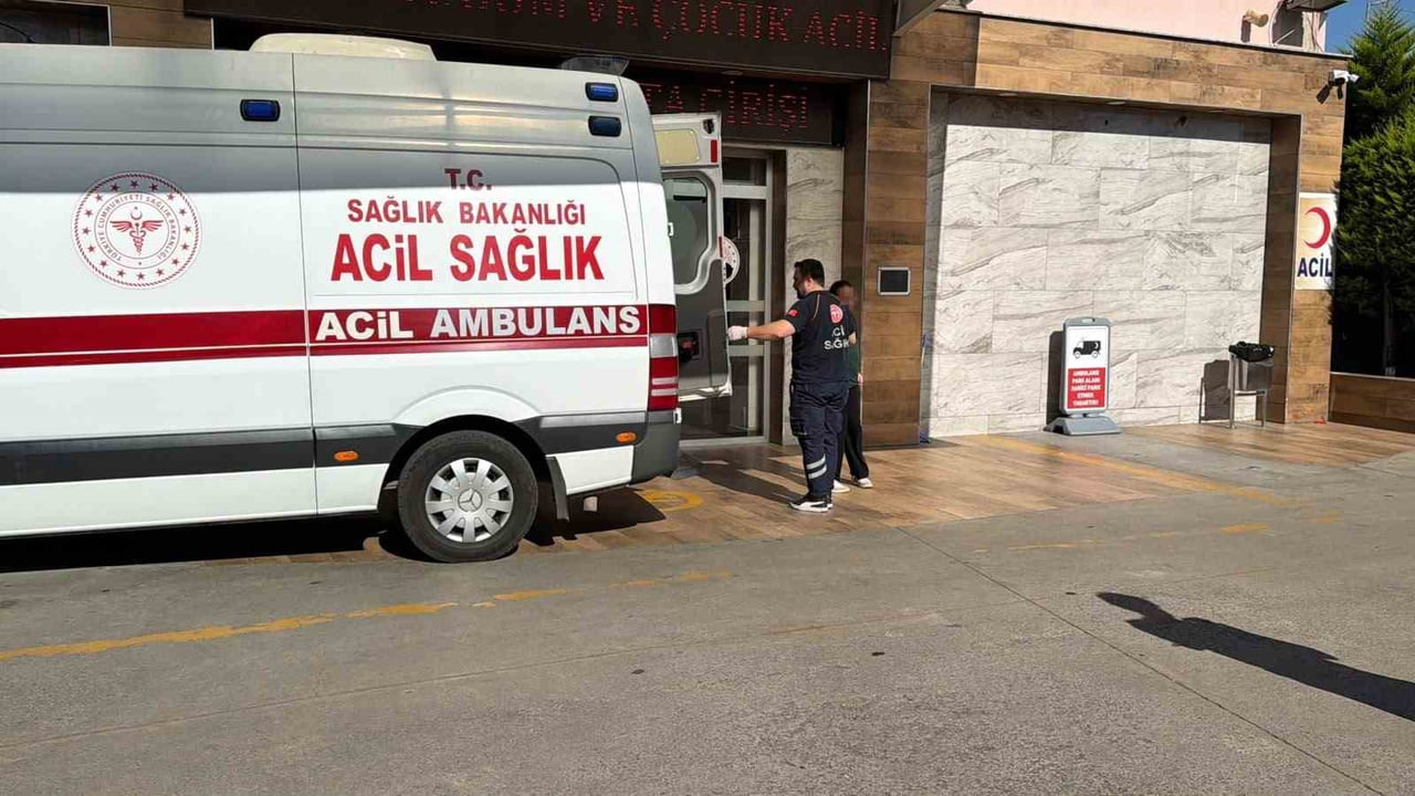 TRABZON’UN ORTAHİSAR İLÇESİNE BAĞLI KONAKLAR MAHALLESİ’NDE BULUNAN İBRAHİM ALEMDAĞ ORTAOKULU’NDA...