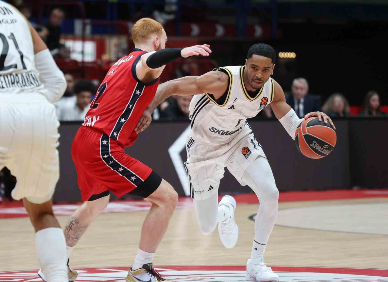 TRABZONSPOR BASKETBOL TAKIMI, SON OLARAK ASVEL FORMASI GİYEN 32 YAŞINDAKİ ABD’Lİ OYUN KURUCU...