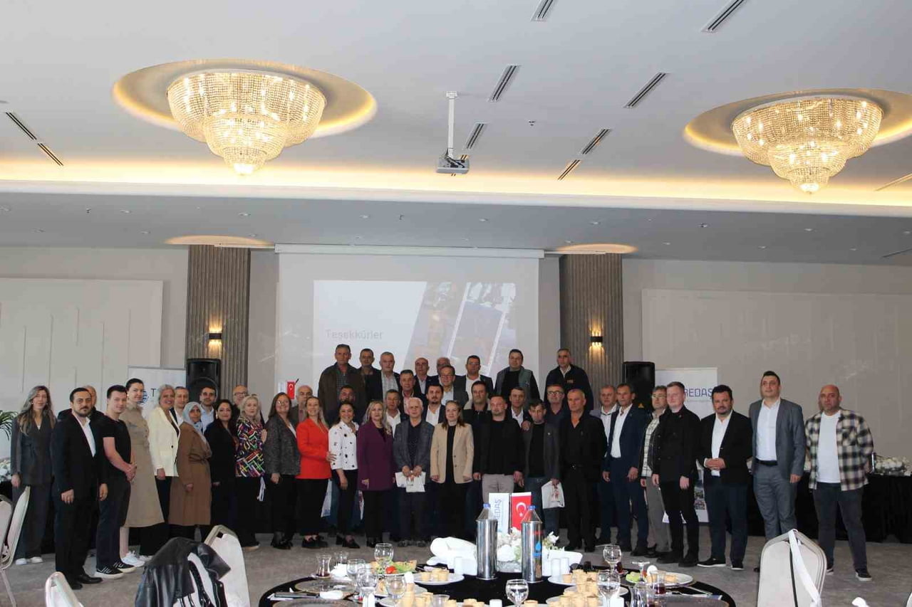 TRAKYA GENELİNDE KESİNTİSİZ VE KALİTELİ ENERJİ ARZI SAĞLAMAK AMACIYLA TEKNOLOJİK ALTYAPI VE...