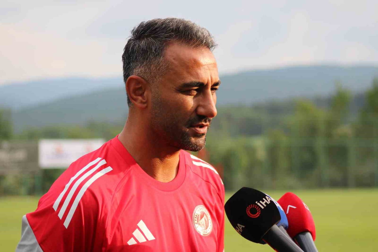 TRENDYOL 1. LİG'İN YENİ EKİPLERİNDEN BATMAN PETROLSPOR, YENİ SEZON HAZIRLIKLARI KAPSAMINDA BOLU'DA...