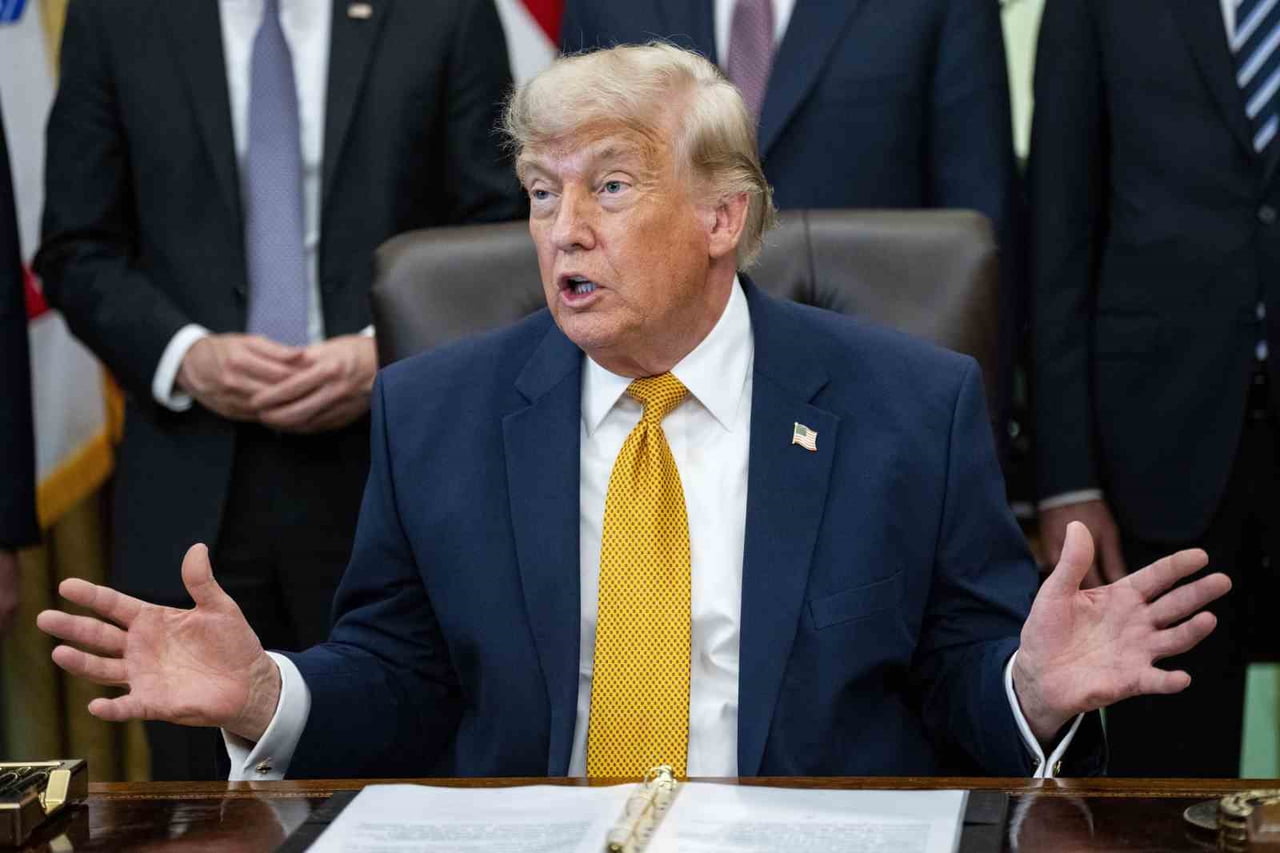 TRUMP: "UAEA MÜFETTİŞLERİ UYGUN ZAMANDA İRAN’I ZİYARET EDECEK"