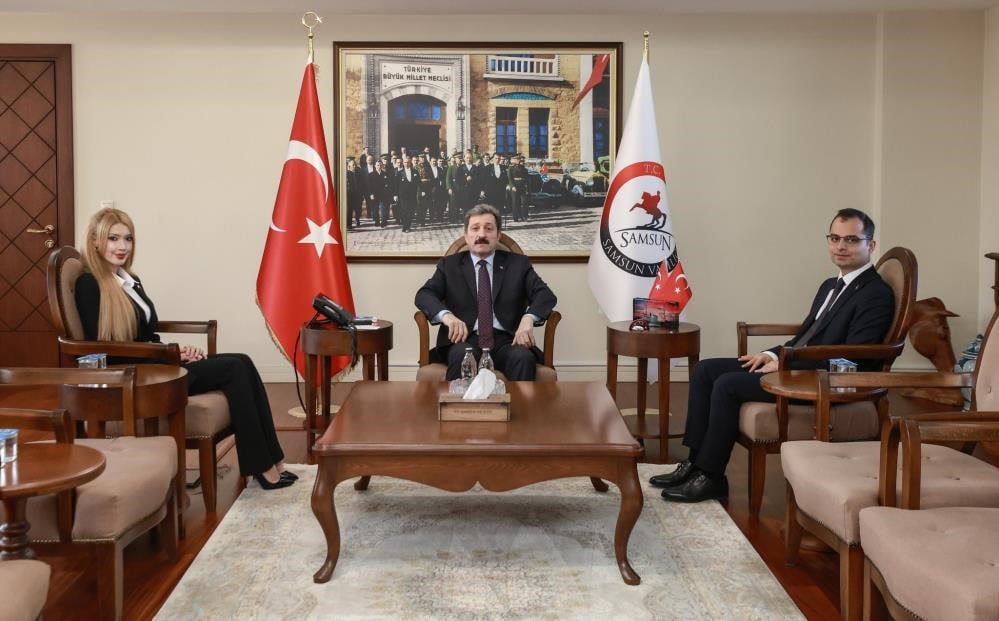 TUĞÇE ORHAN, BURDUR VALİ YARDIMCISI OLARAK ATANDI. (ARŞİV)