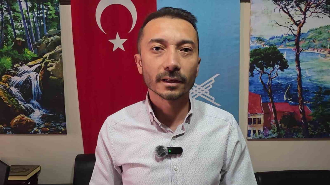 TÜGVA KÜTAHYA İL TEMSİLCİSİ MEHMET ZEYBEK