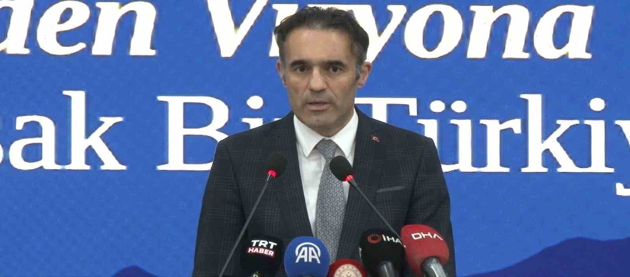 TÜİK BAŞKANI MEHMET ARABACI