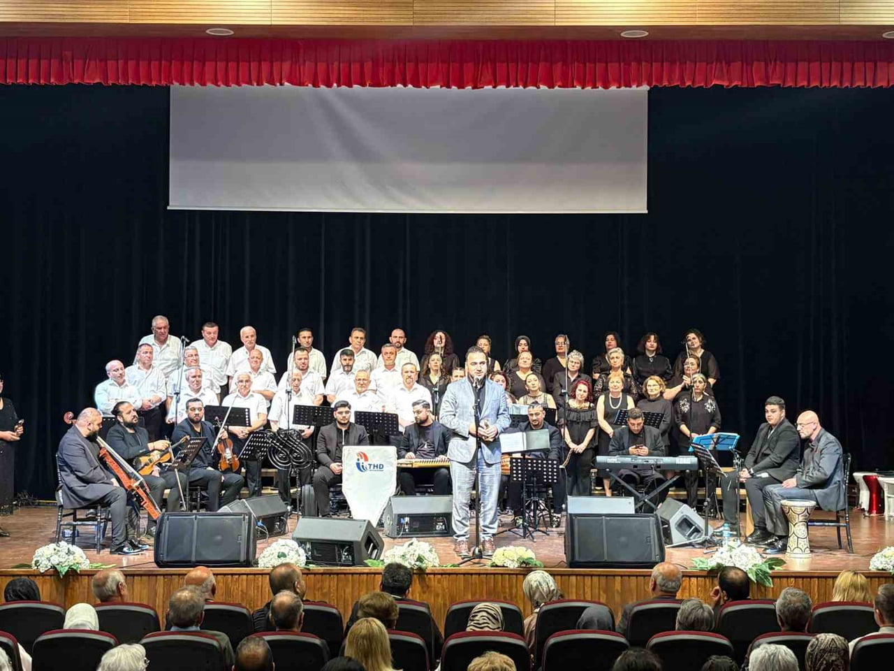 TÜKETİCİ HAKLARI DERNEĞİ (THD) VEZİRKÖPRÜ ŞUBESİ TÜRK SANAT MÜZİĞİ KOROSU 2026 YAZ KONSERİNİ...