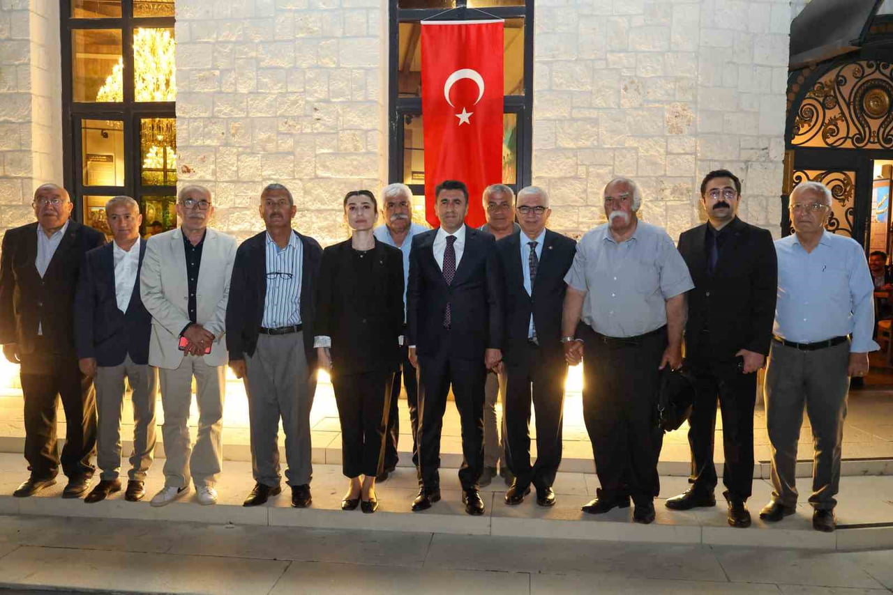 TUNCELİ’DE MUHARREM ORUÇLARININ BAŞLAMASIYLA BİRLİKTE MUHARREM ORUCU LOKMASI PROGRAMI...