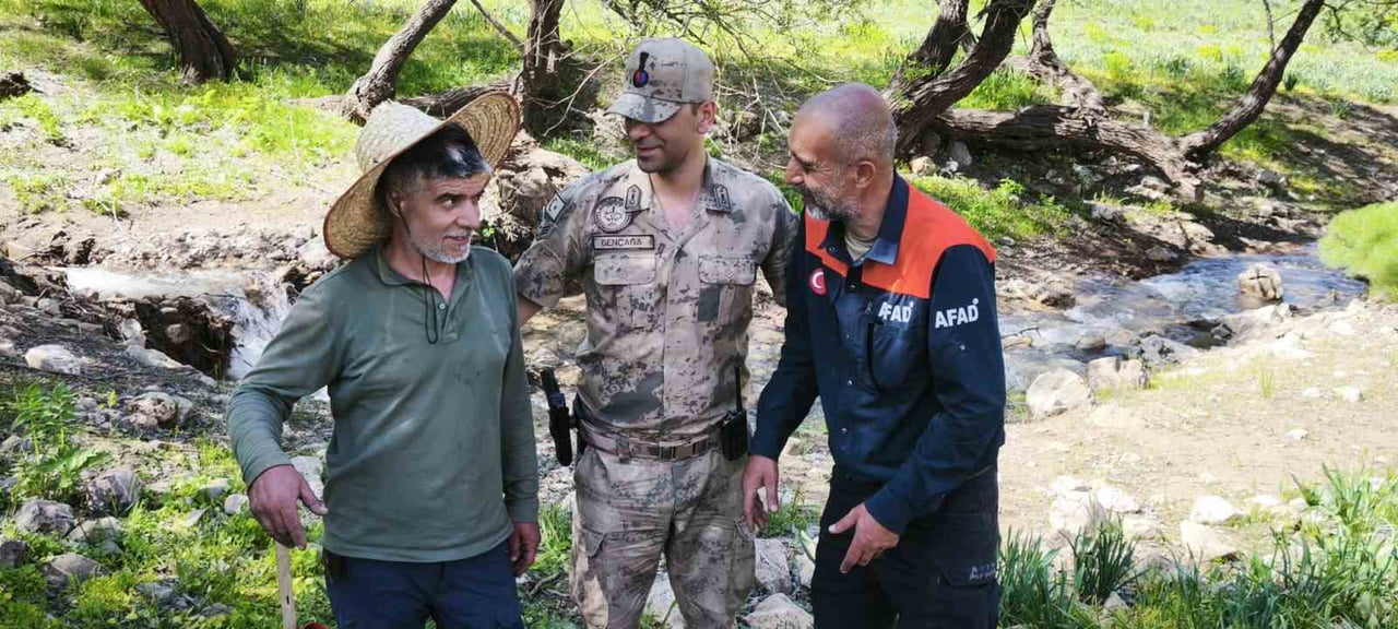 TUNCELİ’NİN PÜLÜMÜR İLÇESİNDE MANTAR TOPLAMAK İÇİN ARAZİYE ÇIKTIKTAN SONRA KAYBOLAN VATANDAŞ, AFAD...