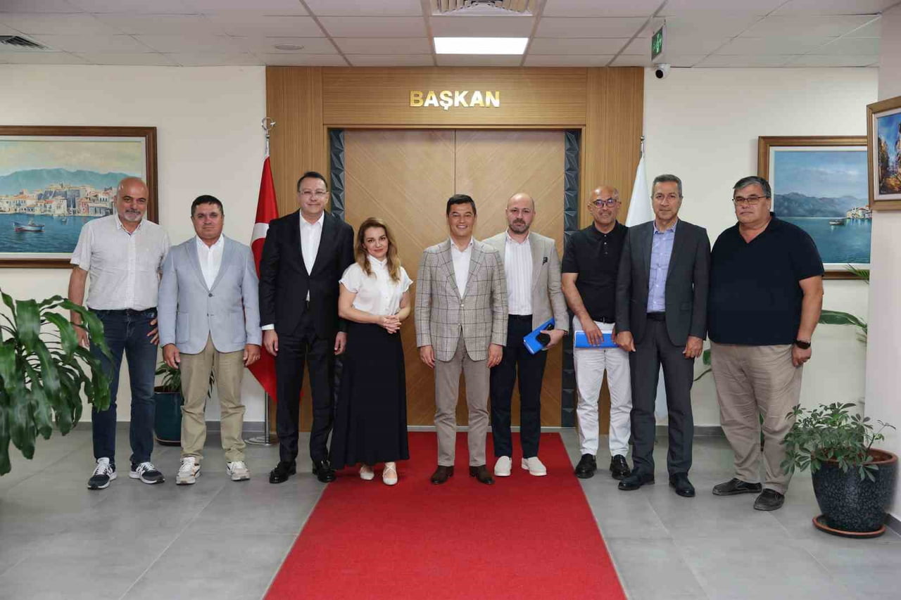TURİZMİN YOL HARİTASI ORTAK AKILLA ÇİZİLECEK
