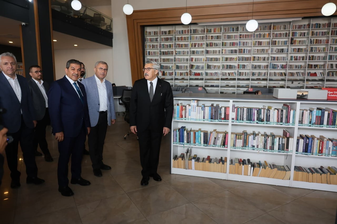 TÜRK DÜŞÜNCE DÜNYASININ ÖNEMLİ İSİMLERİNDEN CEMİL MERİÇ, DOĞUMUNUN 110. YILINDA ESENLER BELEDİYESİ...