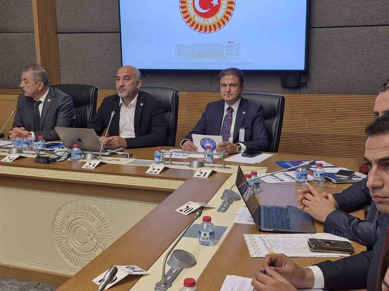 TÜRK EĞİTİM-SEN GENEL SEKRETERİ SELAHATTİN DOLGUN, "OKULLARIMIZIN GÜVENLİĞİ YALNIZCA BİR EĞİTİM...