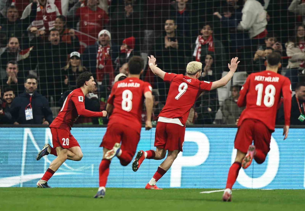TÜRK HAVA YOLLARI, TÜM FIFA 2026 DÜNYA KUPASI MAÇLARININ UÇUŞLARDA CANLI OLARAK YAYINLANACAĞINI...