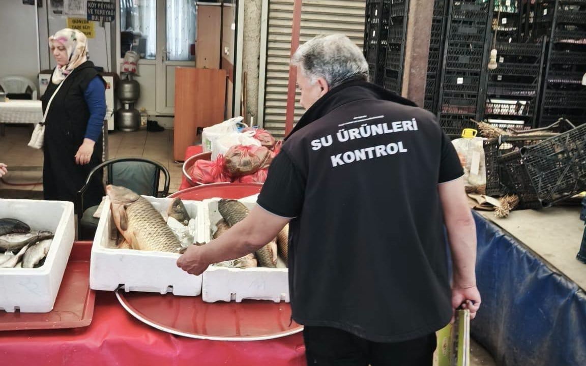 TÜRKİYE'NİN EN BÜYÜK TATLI SU GÖLÜ OLAN BEYŞEHİR GÖLÜ'NDE DEVAM EDEN SU ÜRÜNLERİ AV YASAĞI...