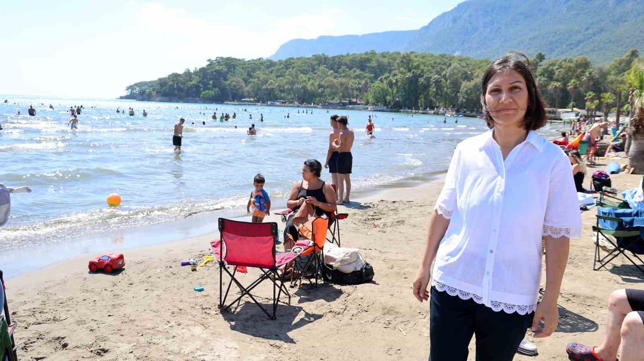 TÜRKİYE'NİN EN ÖNEMLİ TURİSTİK BELDELERİ ARASINDA İLK SIRALARDA YER ALAN ULA'NIN SAKİN KENT...