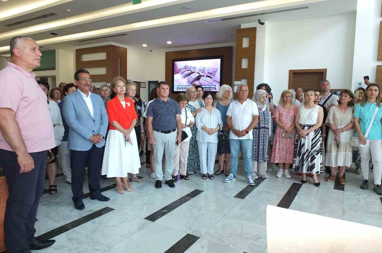 TÜRKİYE'NİN ÖNEMLİ ZEYTİN ÜRETİM MERKEZLERİNDEN BALIKESİR'İN BURHANİYE İLÇESİNDE, MİNYATÜR...