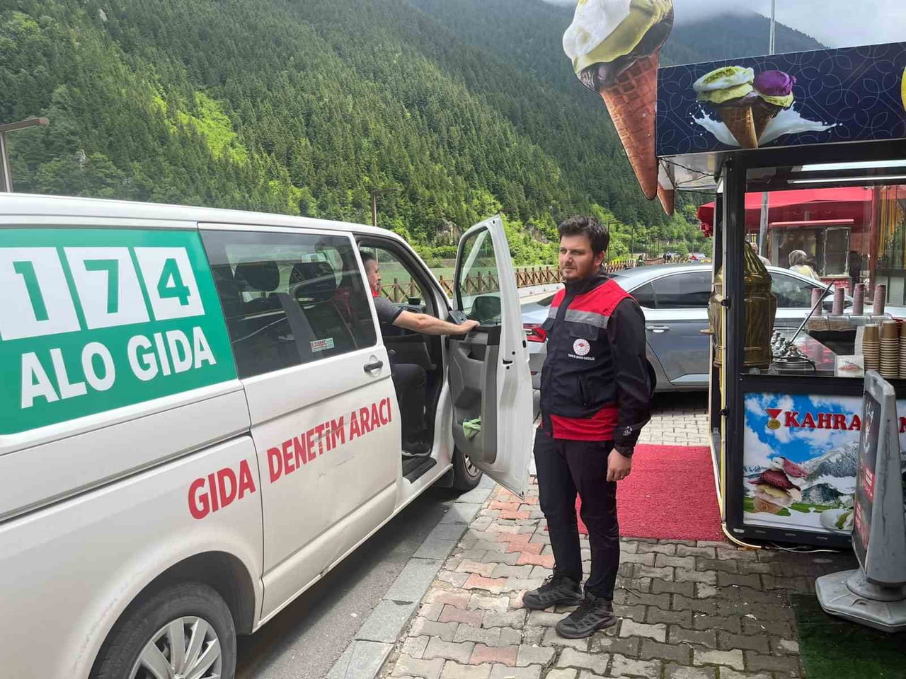 TÜRKİYE'NİN VE TRABZON’UN ÖNEMLİ TURİZM MERKEZLERİNDEN UZUNGÖL’DE, 2026 TURİZM SEZONU ÖNCESİNDE...