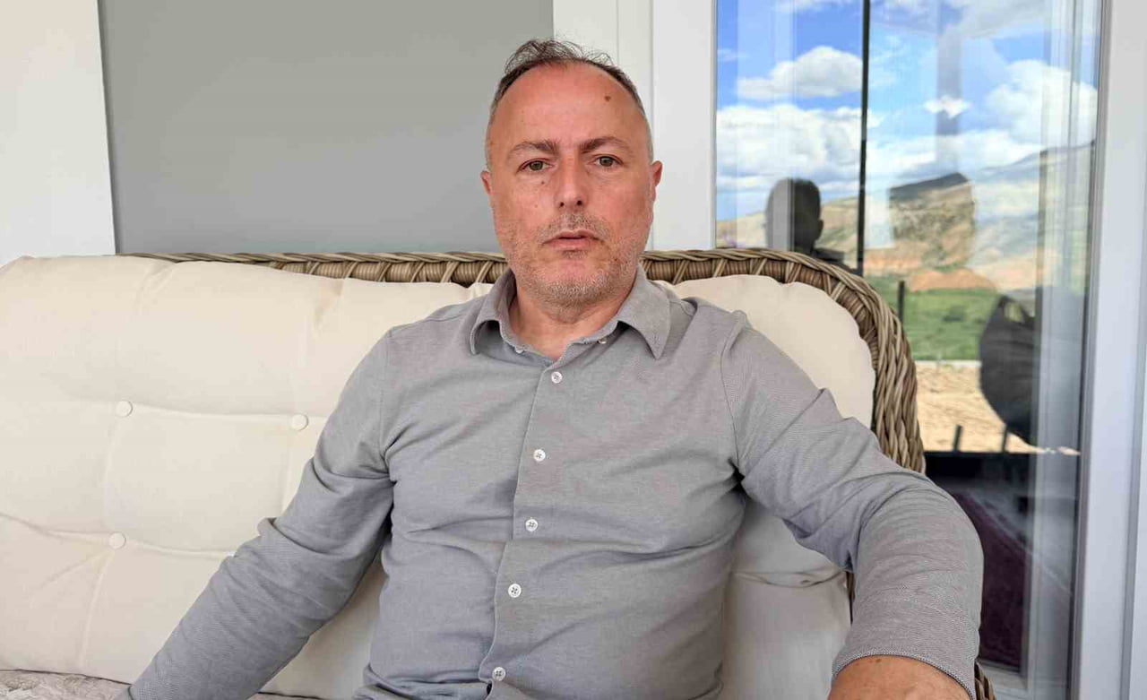TÜRKİYE AİLE HAREKETİ BAŞKANI İLHAN ERGİNCAN AÇIKLAMA YAPTI