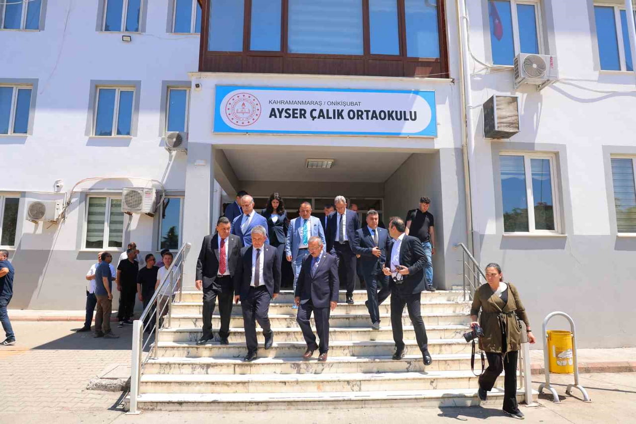 TÜRKİYE BÜYÜK MİLLET MECLİSİ (TBMM) TARAFINDAN OKULLARDA MEYDANA GELEN ŞİDDET VE SALDIRI...