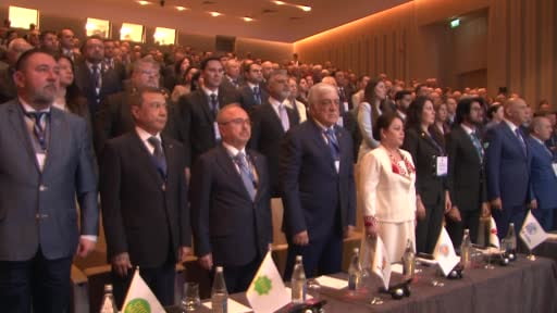 Türkiye Büyük Millet Meclisi (TBMM) Türkiye-Azerbaycan Parlamentolar Arası Dostluk Grubu Başkanı...