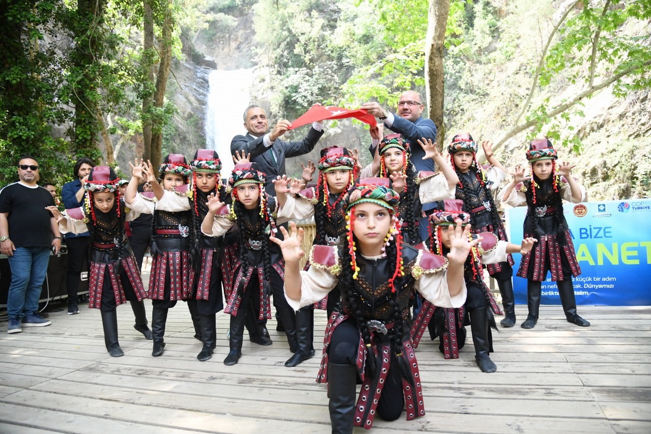 TÜRKİYE ÇEVRE HAFTASI KAPSAMINDA OSMANİYE BELEDİYESİ, ÇEVRE, ŞEHİRCİLİK VE İKLİM DEĞİŞİKLİĞİ...
