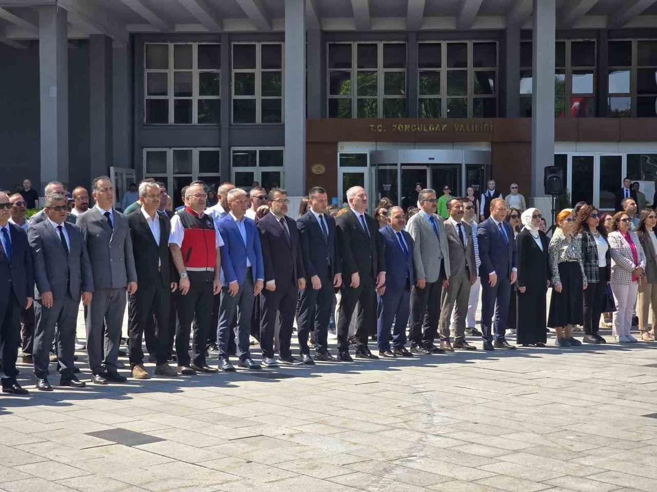 TÜRKİYE ÇEVRE HAFTASI ZONGULDAK’TA ETKİNLİKLERLE KUTLANDI