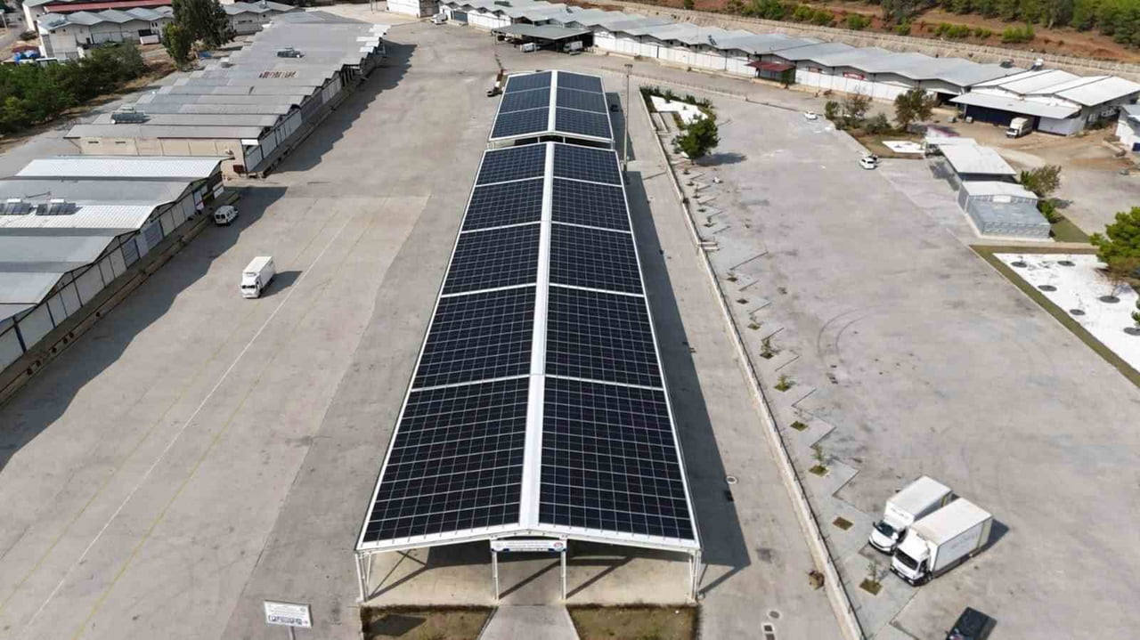 TÜRKİYE’DE İLK LİSANSLI GÜNEŞ ENERJİSİ SANTRALİNE SAHİP OLAN MUĞLA BÜYÜKŞEHİR BELEDİYESİ, ÇEVRE...