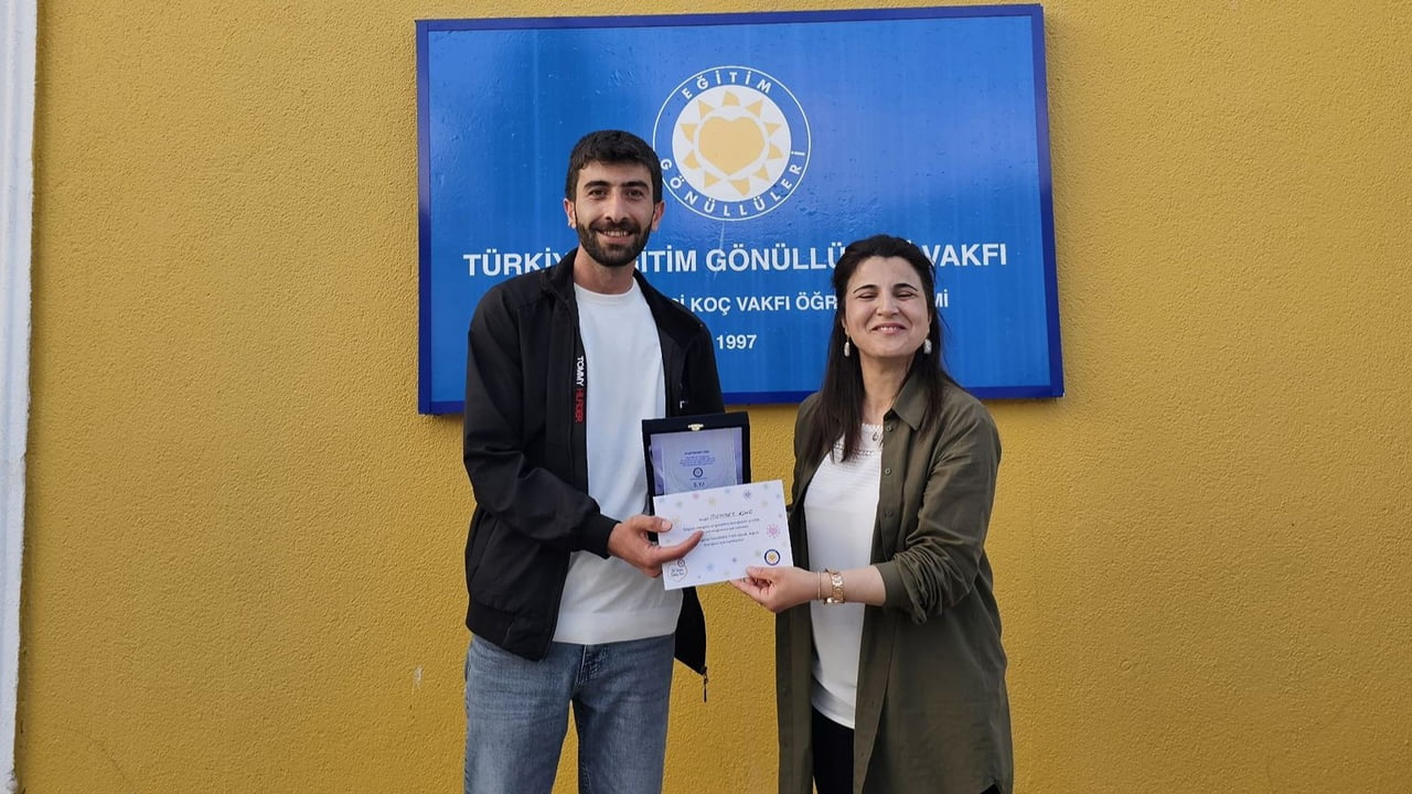 TÜRKİYE EĞİTİM GÖNÜLLÜLERİ VAKFI (TEGV) VAN MURADİYE VEHBİ KOÇ VAKFI ÖĞRENİM BİRİMİ, DÜZENLEDİĞİ...