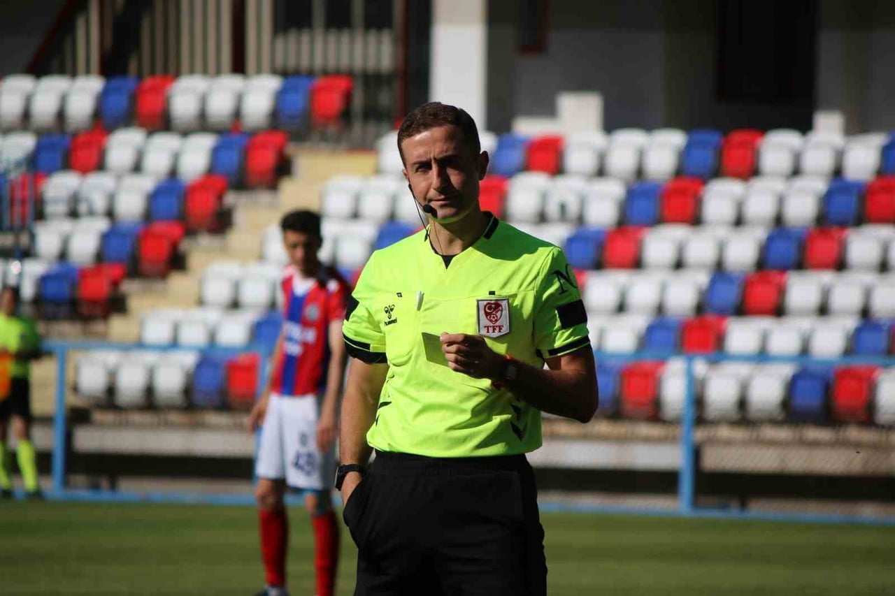 TÜRKİYE FUTBOL FEDERASYONU (TFF) MERKEZ HAKEM KURULU’NUN (MHK) AÇIKLADIĞI 2026-2027 SEZONU ÜST...