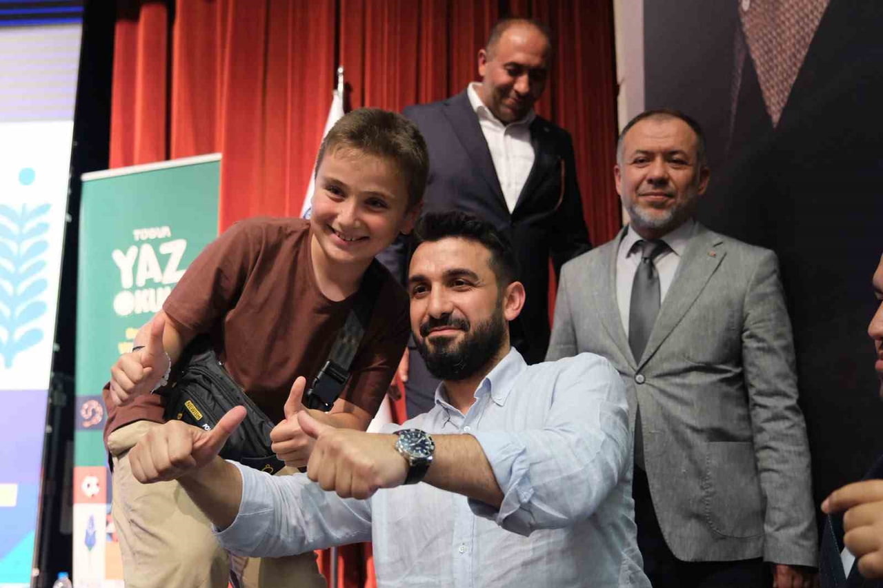 TÜRKİYE GENÇLİK VAKFI (TÜGVA) ESKİŞEHİR İL TEMSİLCİLİĞİ, GENÇLERİN YAZ TATİLLERİNİ HEM EĞLENEREK...