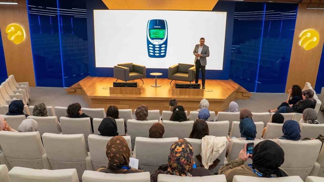 TÜRKİYE GENÇLİK VE EĞİTİME HİZMET VAKFI (TÜRGEV), KURULUŞUNUN 30'UNCU YILINDA GENÇLERİN KARİYER...