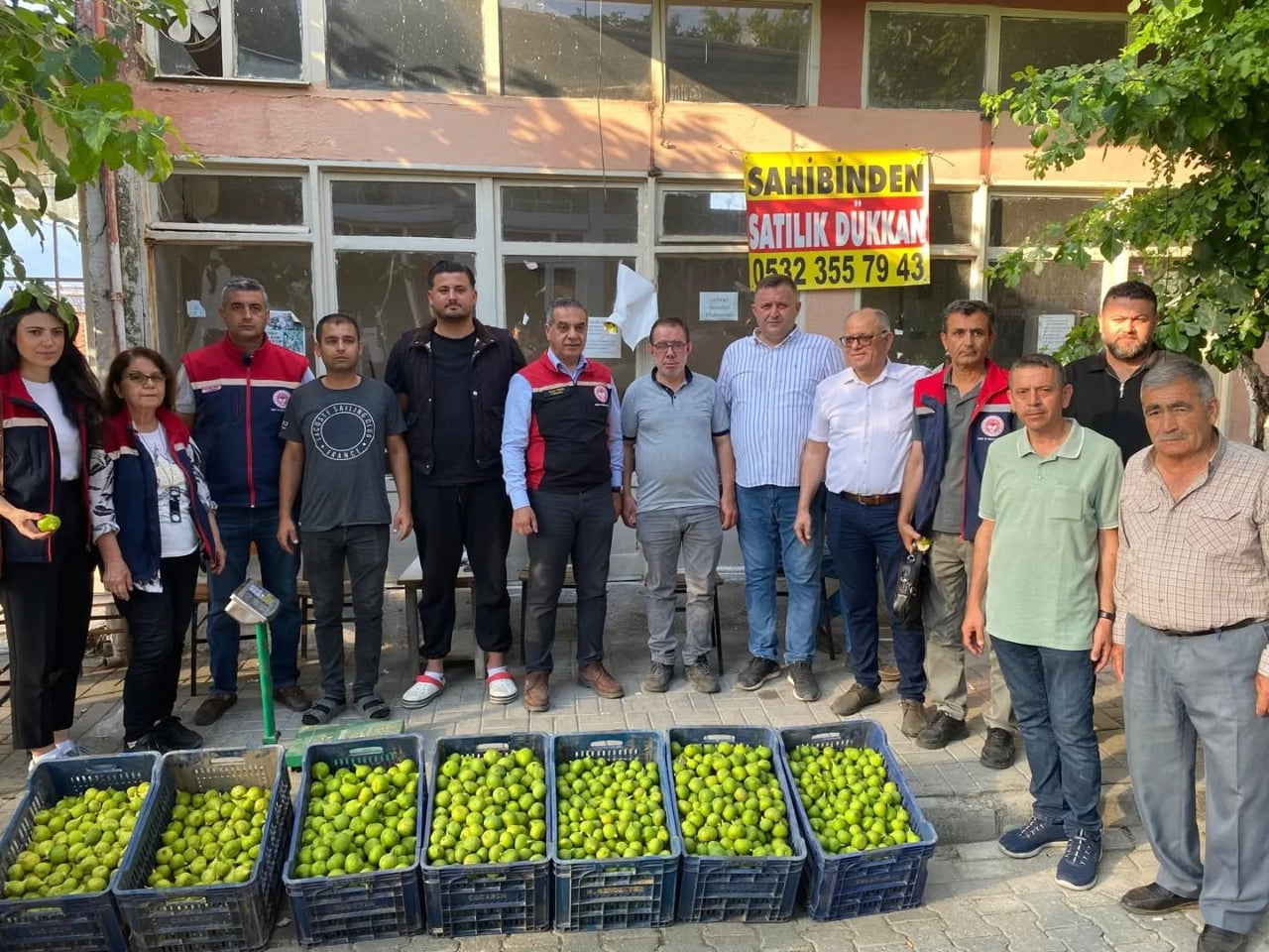 TÜRKİYE İNCİR ÜRETİMİNİN YÜZDE 58'İNİ KARŞILAYAN AYDIN'DA, KALİTELİ VE SAĞLIKLI ÜRETİMİN...