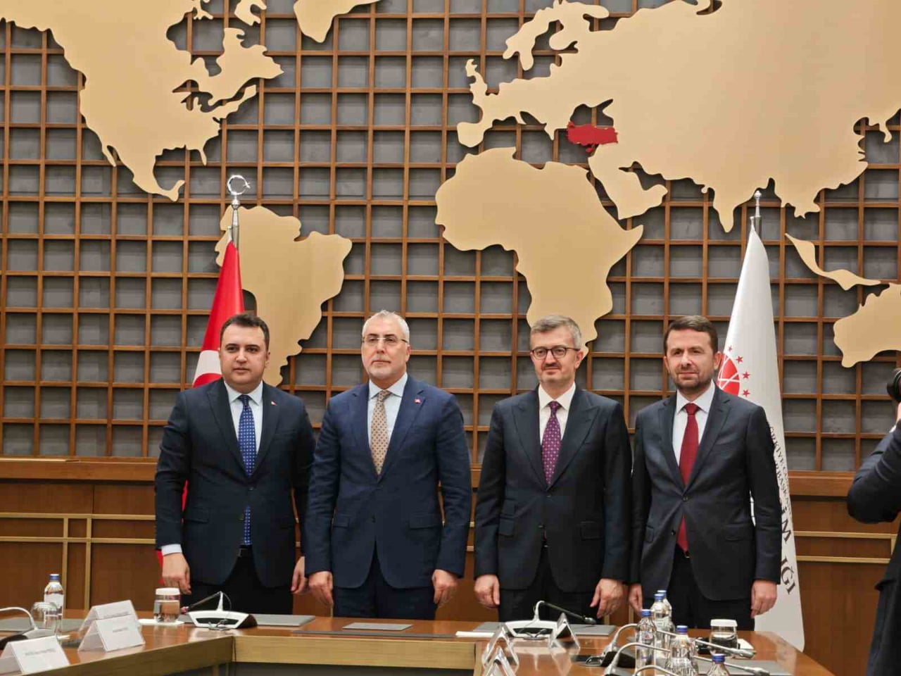 TÜRKİYE İŞ KURUMU (İŞKUR) İLE BASIN İLAN KURUMU (BİK) ARASINDA İLETİŞİM VE MEDYA SEKTÖRÜNDE...