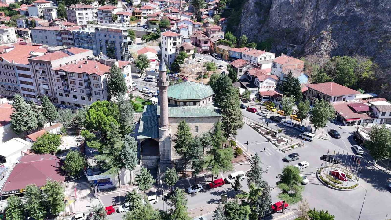TÜRKİYE İSTATİSTİK KURUMU SAMSUN BÖLGE MÜDÜRLÜĞÜ, AMASYA’DA 2026 YILI MAYIS AYI KONUT VE İŞYERİ...
