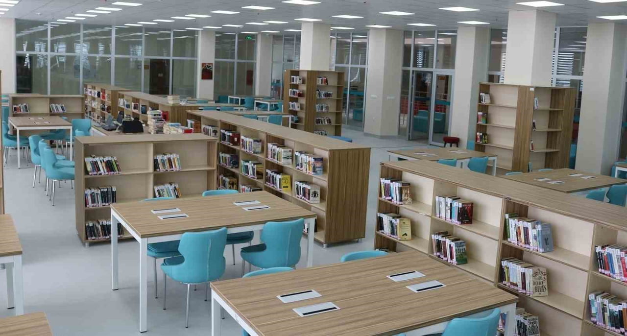 TÜRKİYE İSTATİSTİK KURUMU (TÜİK) 2025 YILI KÜTÜPHANE İSTATİSTİKLERİNİ PAYLAŞTI. VERİLERE GÖRE...