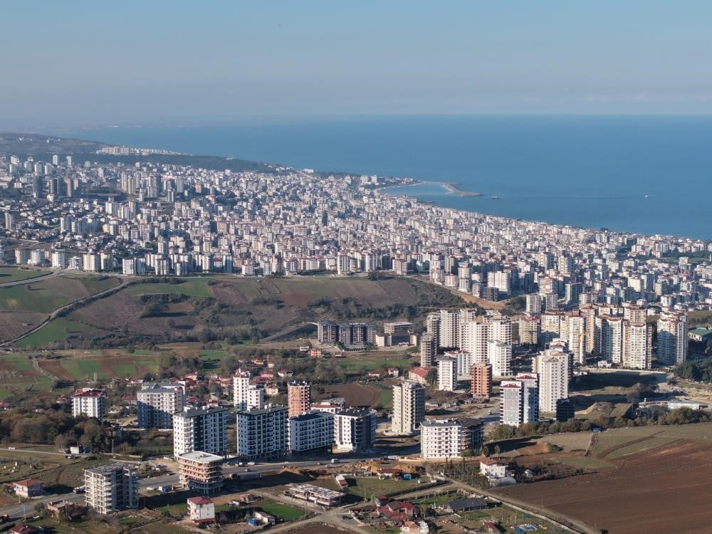 TÜRKİYE İSTATİSTİK KURUMU (TÜİK) SAMSUN BÖLGE MÜDÜRLÜĞÜ VERİLERİNE GÖRE, 2026 YILI MAYIS AYINDA...
