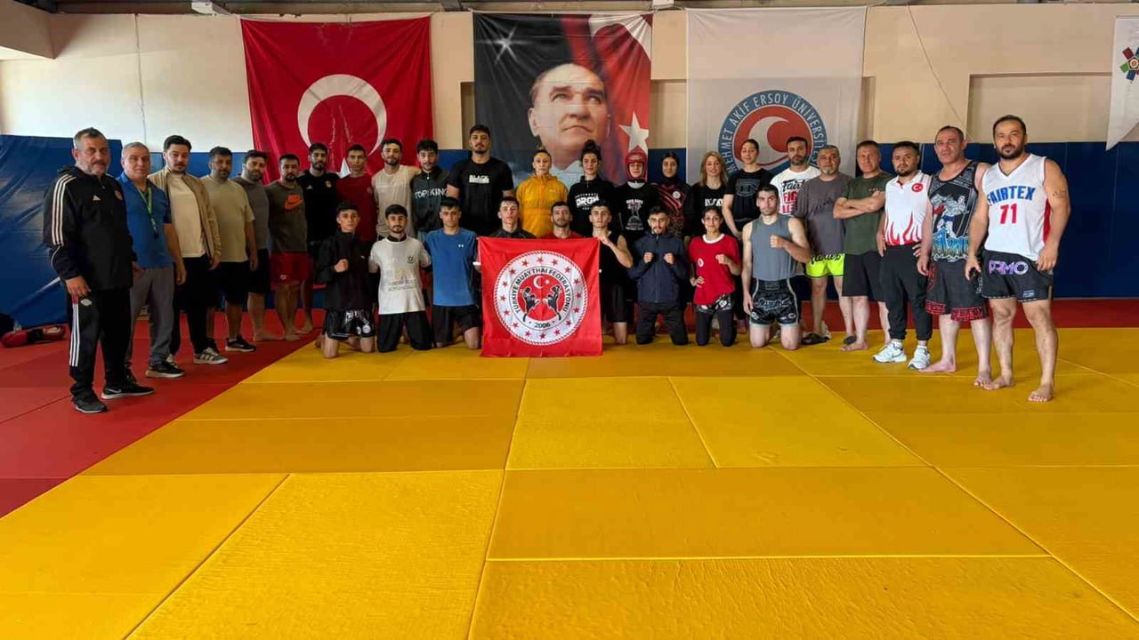 TÜRKİYE MUAYTHAİ MİLLİ TAKIMI, 16-26 HAZİRAN 2026 TARİHLERİNDE MALEZYA’NIN KUALA LUMPUR KENTİNDE...
