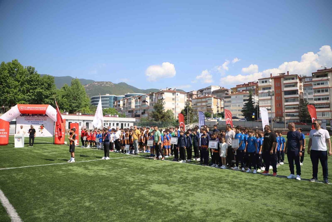 TÜRKİYE’NİN 8 FARKLI İLİNDEN YAKLAŞIK 200 SPORCUNUN KATILDIĞI ORGANİZASYON 8 HAZİRAN'DA SONA...