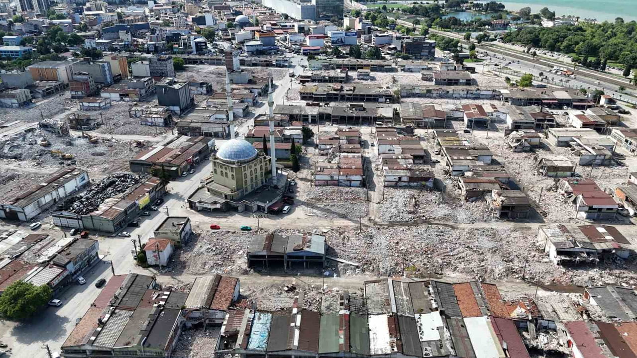 TÜRKİYE’NİN EN BÜYÜK SANAYİ DÖNÜŞÜMLERİNDEN BİRİ OLARAK GÖSTERİLEN VE SAMSUN BÜYÜKŞEHİR BELEDİYESİ...