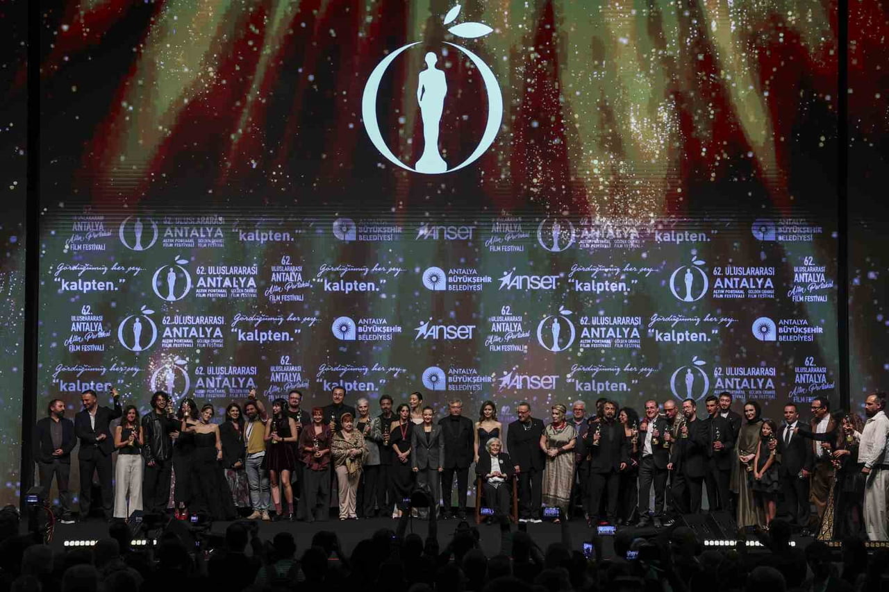 TÜRKİYE’NİN EN KÖKLÜ FİLM FESTİVALİ, 63. ULUSLARARASI ANTALYA ALTIN PORTAKAL FİLM FESTİVALİ, 24-...
