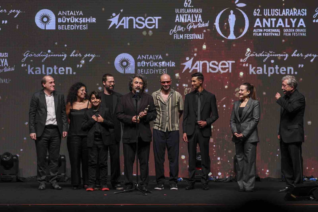TÜRKİYE’NİN EN KÖKLÜ FİLM FESTİVALİ, 63. ULUSLARARASI ANTALYA ALTIN PORTAKAL FİLM FESTİVALİ, 24-...