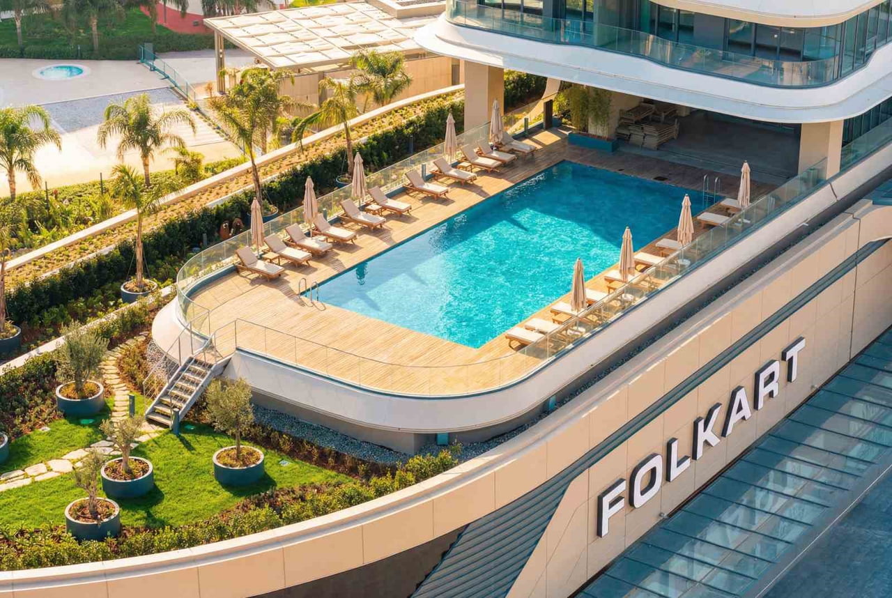 TÜRKİYE’NİN ÖNCÜ GAYRİMENKUL GELİŞTİRİCİ ŞİRKETLERİNDEN FOLKART’IN, EUROPEAN PROPERTY AWARDS’TA...