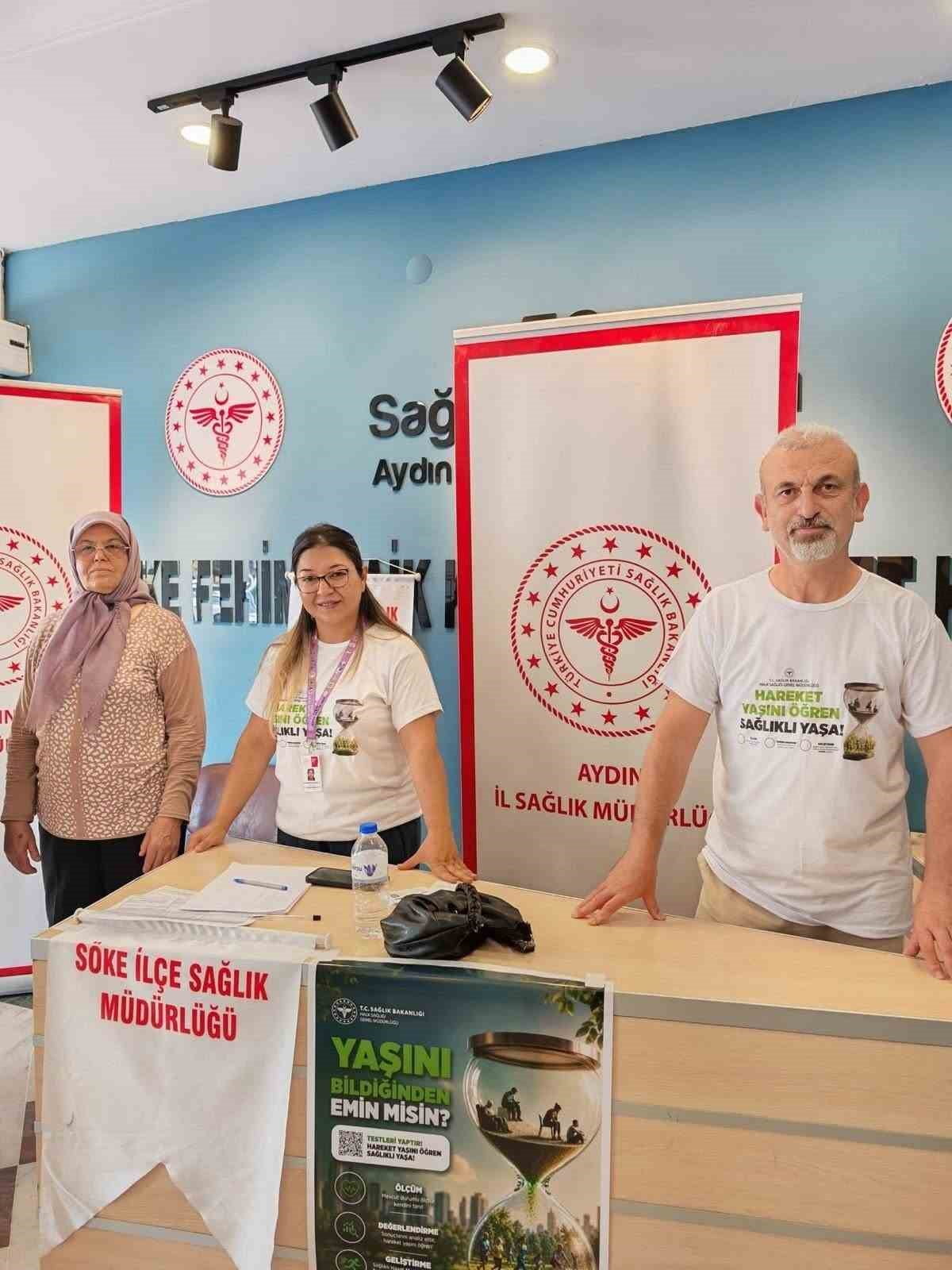 TÜRKİYE OBEZİTE İLE MÜCADELE VE FİZİKSEL AKTİVİTE EYLEM PLANI KAPSAMINDA YÜRÜTÜLEN KAMPANYA...